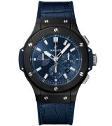 Hublot Big Bang Automatic Chronograph Ceramic 301.CI.7170.LR Dark Blue - 44mm