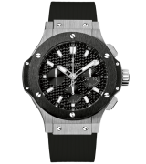 Hublot Big Bang Evolution Ultimate Chronograph Steel Ceramic 301.SM.1770.RX - 44mm