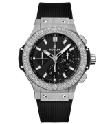 Hublot Big Bang Diamonds Chronograph Steel 301.SX.1170.RX.1104 - 44mm