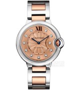 Cartier Ballon Bleu WE902054 Automatic Watch 36mm 