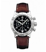 Breguet Typexx Black Swiss582 QAutomatic Man Watch 3820ST/H2/9W6 