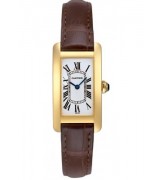  Cartier Tank Quartz Cartier157 Ladies Watch W2601556