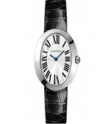 Cartier Baignoire White Swiss Quartz Ladies Watch W8000003