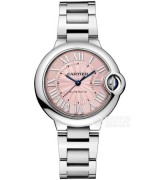 Cartier Ballon Bleu W6920100 Automatic Watch 33mm 