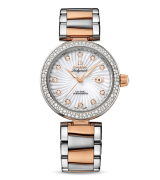 Omega De ville Ladymatic Automatic Watch for Women 34mm