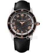 Cartier Ronde Croisière W2RN0009 Automatic Watch 42 MM 