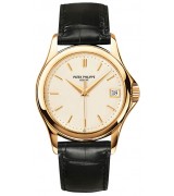 Patek Philippe Calatrava Swiss Caliber 324 S C Automatic Man Watch5127J-001 