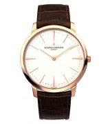  Vacheron Constantin Patrimony  Handwound Watch White Dial 81180/000R-9159 