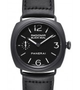 Panerai Radiomir Black Seal 45mm Quartz Watch - PAM00292