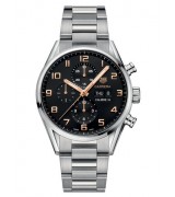 Tag Heuer Carrera Calibre 16 Chronograph CV2A1AB.BA0738 43MM