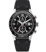 Tag Heuer Carrera Calibre Heuer 01 Chronograph CAR201Z.FT6046 43MM