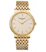 Patek Philippe-Calatrava Automatic Watch 5120/1J-001 Full Gold 35mm