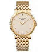 Patek Philippe-Calatrava Automatic Watch 5120/1J-001 Full Gold 35mm