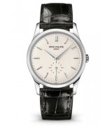 Patek Philippe Calatrava Swiss Automatic Mechanical Man Watch 5196G 