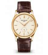 Patek Philippe Calatrava Swiss 215 PS Automatic Man Watch 5196J