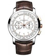 Vacheron Constantin Traditionnelle White Swiss 1141 Mechanical Man Watch 47192/000B-9352 