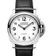 Panerai Luminor Base 8 Days Handwound Watch 44MM PAM00561