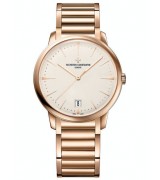 Vacheron Constantin Patrimony Automatic Watch Rose Gold 36MM