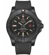 Breitling Avenger BlackBird Automatic Watch-Black Dial 44mm