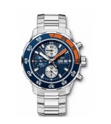 IWC Aquatimer Swiss cal.79320  Automatic Man Watch IW376703