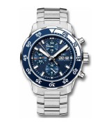 IWC Aquatimer Swiss cal.79320 Automatic Man Watch IW376710 