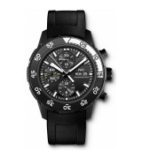 IWC Aquatimer Swiss  IW376705 Automatic Man Watch IW376705 