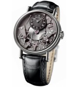 Breguet Tradition Handwound Watch 7027BB/G9/9V6