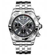 Breitling Chronomat B01 Ultimate Chronograph-Gray Dial