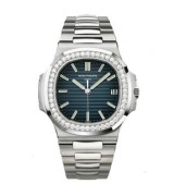 Patek Philippe-Nautilus Swiss 324 S C Automatic Man Watch 5713/1G 