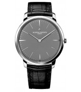  Vacheron Constantin Patrimony Automatic Gray Dial Man Watch 81180/000P-9539 