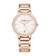 Vacheron Constantin Patrimony Swiss Automatic Watch Rose Gold 36.5MM