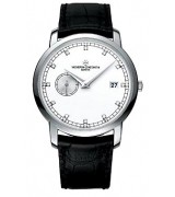 Vacheron Constantin Patrimony White Swiss Cal.2455 Automatic Man Watch 87172/000G-9601 