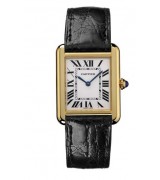  Cartier Tank Solo Quartz  Watch W1018755