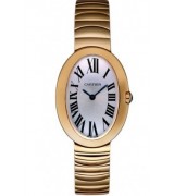 Cartier Baignoire White Swiss Quartz Ladies Watch W8000005 