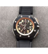 Audemars Piguet Royal Oak Automatic Watch Arnolo Schwarzenegger Limited Edition 48MM