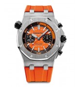 Audemars Piguet Royal Oak Offshore 2016 SIHH Diver Chronograph 26703-Orange