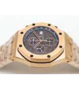 Audemars Piguet Royal Oak Don Ramon De La Cruz Limited Edition 18K Rose Gold