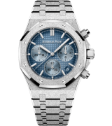 Audemars Piguet Royal Oak 26240BC Chronograph Smoked Blue Dial 41mm