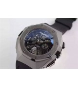 Audemars Piguet Royal Oak Concept Laptimer Michael Schumacher Skeleton Watch 26221FT