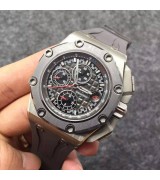 Audemars Piguet Royal Oak Offshore Michael Schumacher Limited 26568 Automatic Watch