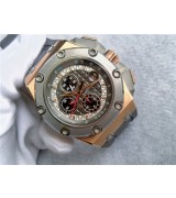 Audemars Piguet Royal Oak Offshore Michael Schumacher Limited Chronograph 26568 Rose Gold