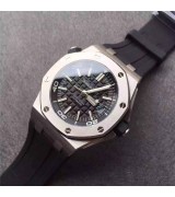 Audemars Piguet Royal Oak Swiss 3120 Automatic Watch 15710
