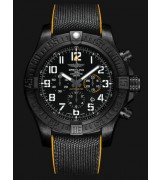 Breitling Avenger Hurricane Automatic Chronograph Black Dial 50mm