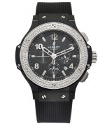 Hublot Big Bang Automatic Chronograph Diamonds Bezel