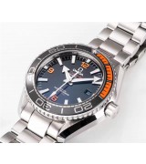 Omega Seamaster Planet-Ocean 600m Automatic Watch 43.5mm