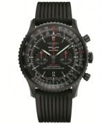 Breitling Navitimer Automatic Chronograph Full Black 46mm