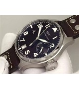 IWC Pilot Antoine De Saint Exupery Edition Black Dial 46mm