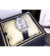 Breguet Reine De Naples Automatic Watch 8967ST/58/986 Blue