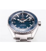 Omega Sea-master Swiss Automatic Watch-Super Luminous markers-Titanium Bracelet