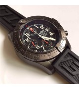 Breitling Navitimer Avenger Skyland Chronograph-Black Dial Embossed Numeral Markers